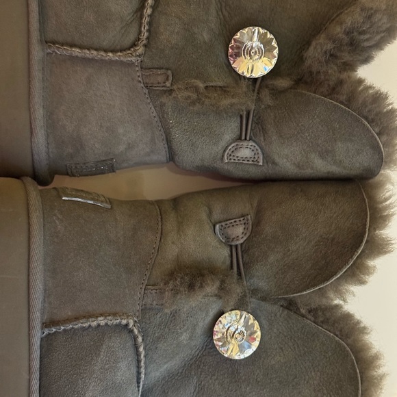 Swarovski Ugg Boots-short not  MINI - Picture 6 of 7